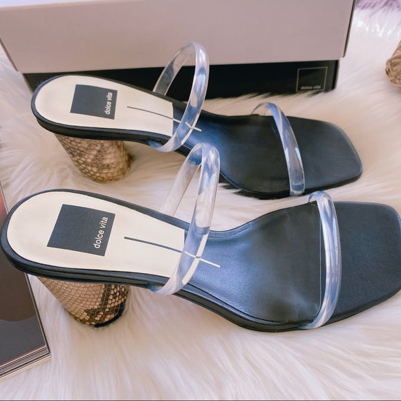 Dolce Vita Noles City Slide Sandal - Picture 7 of 8